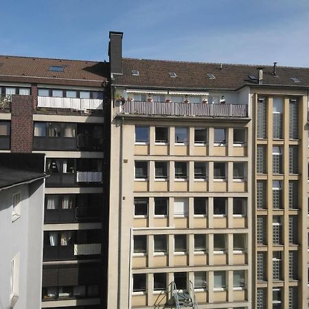 Avi City Apartments Bismarckhouse Dusseldorf Luaran gambar