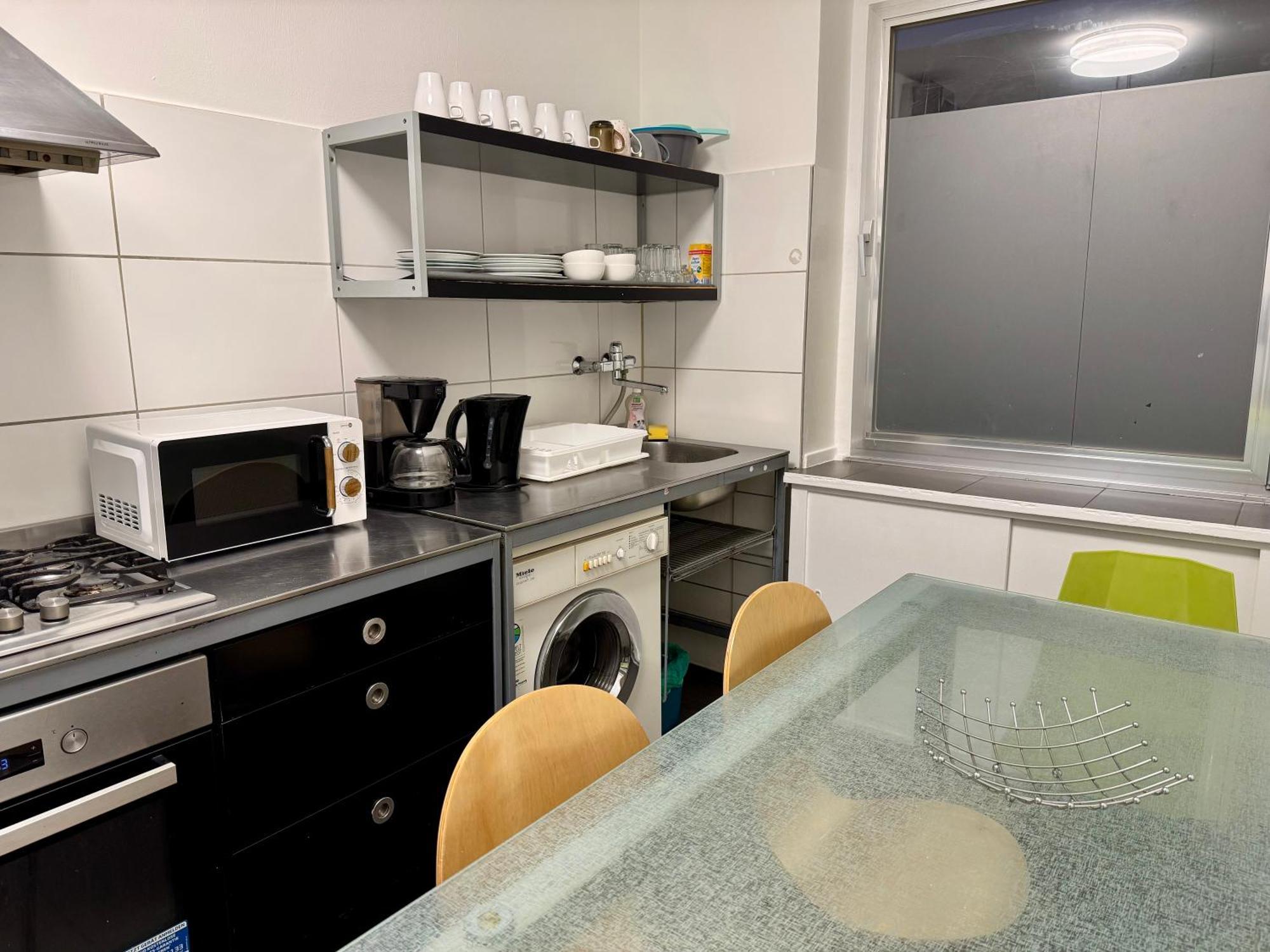 Avi City Apartments Bismarckhouse Dusseldorf Luaran gambar
