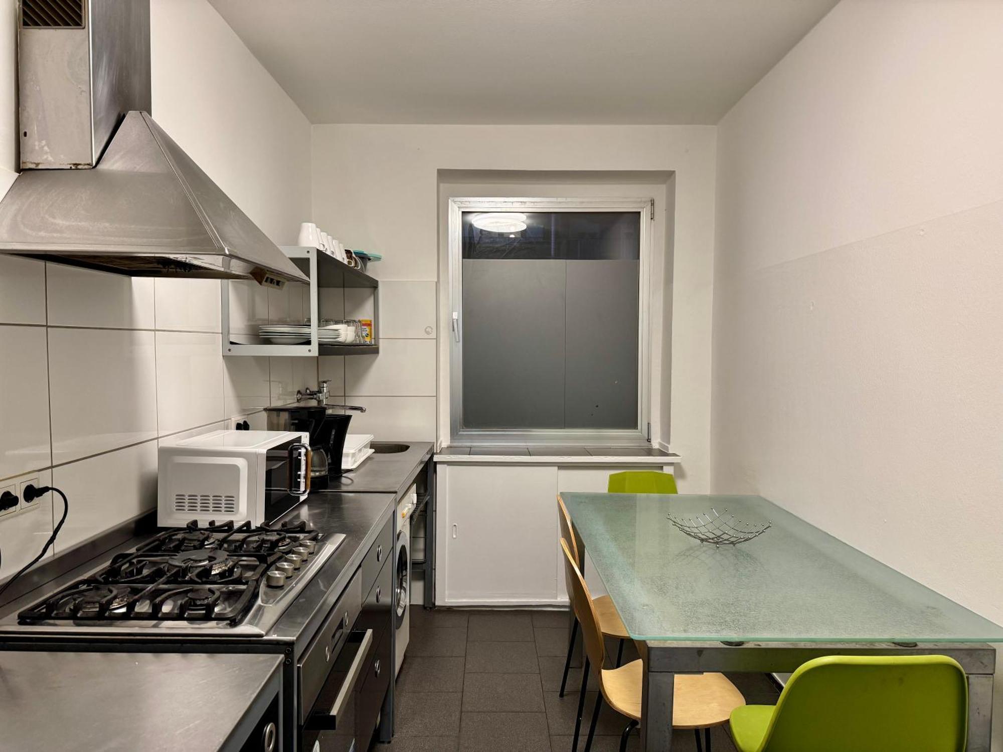 Avi City Apartments Bismarckhouse Dusseldorf Luaran gambar