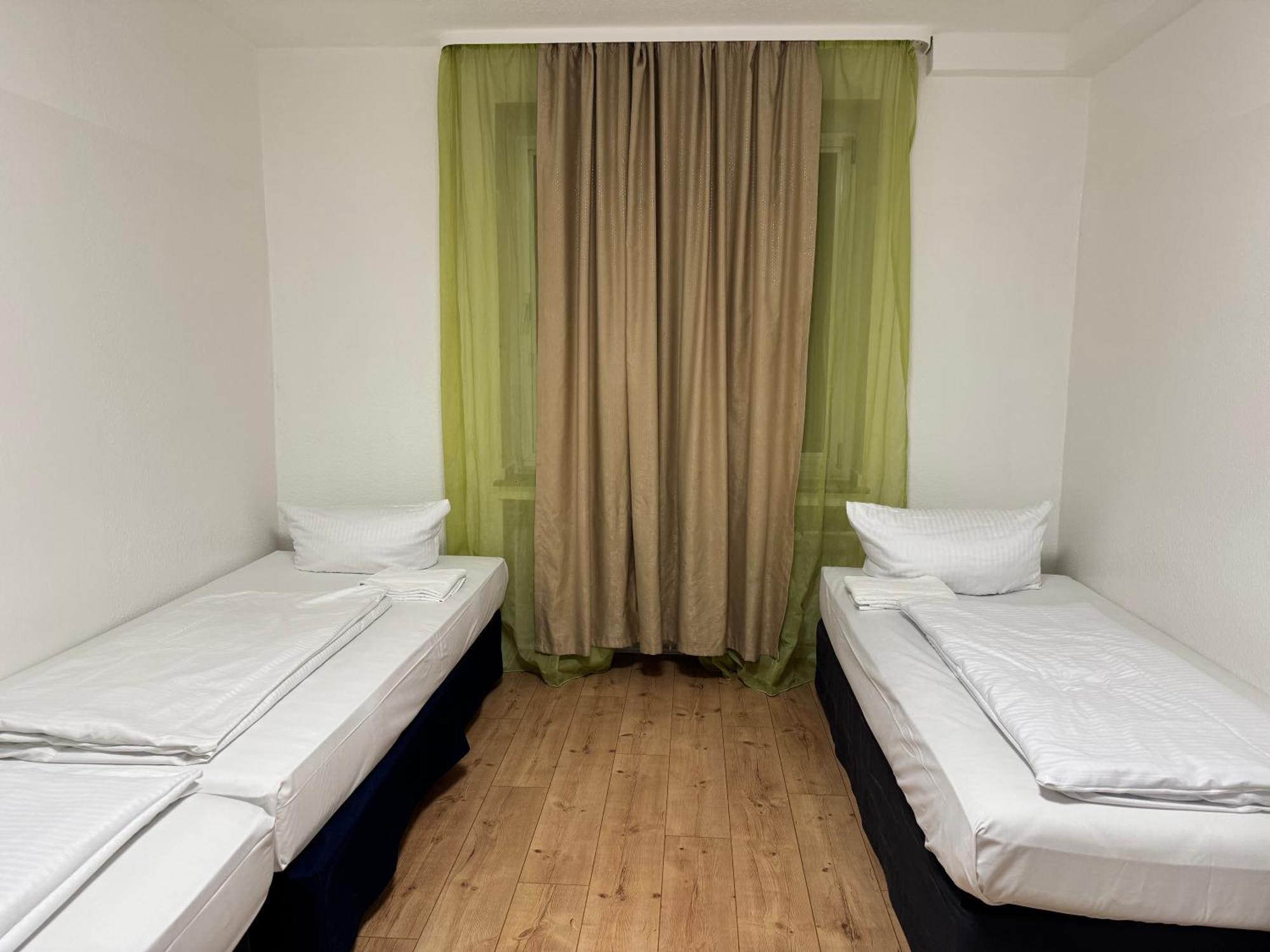Avi City Apartments Bismarckhouse Dusseldorf Luaran gambar