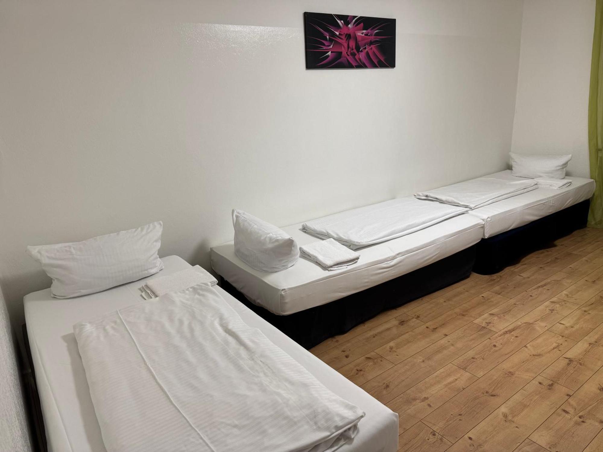 Avi City Apartments Bismarckhouse Dusseldorf Luaran gambar