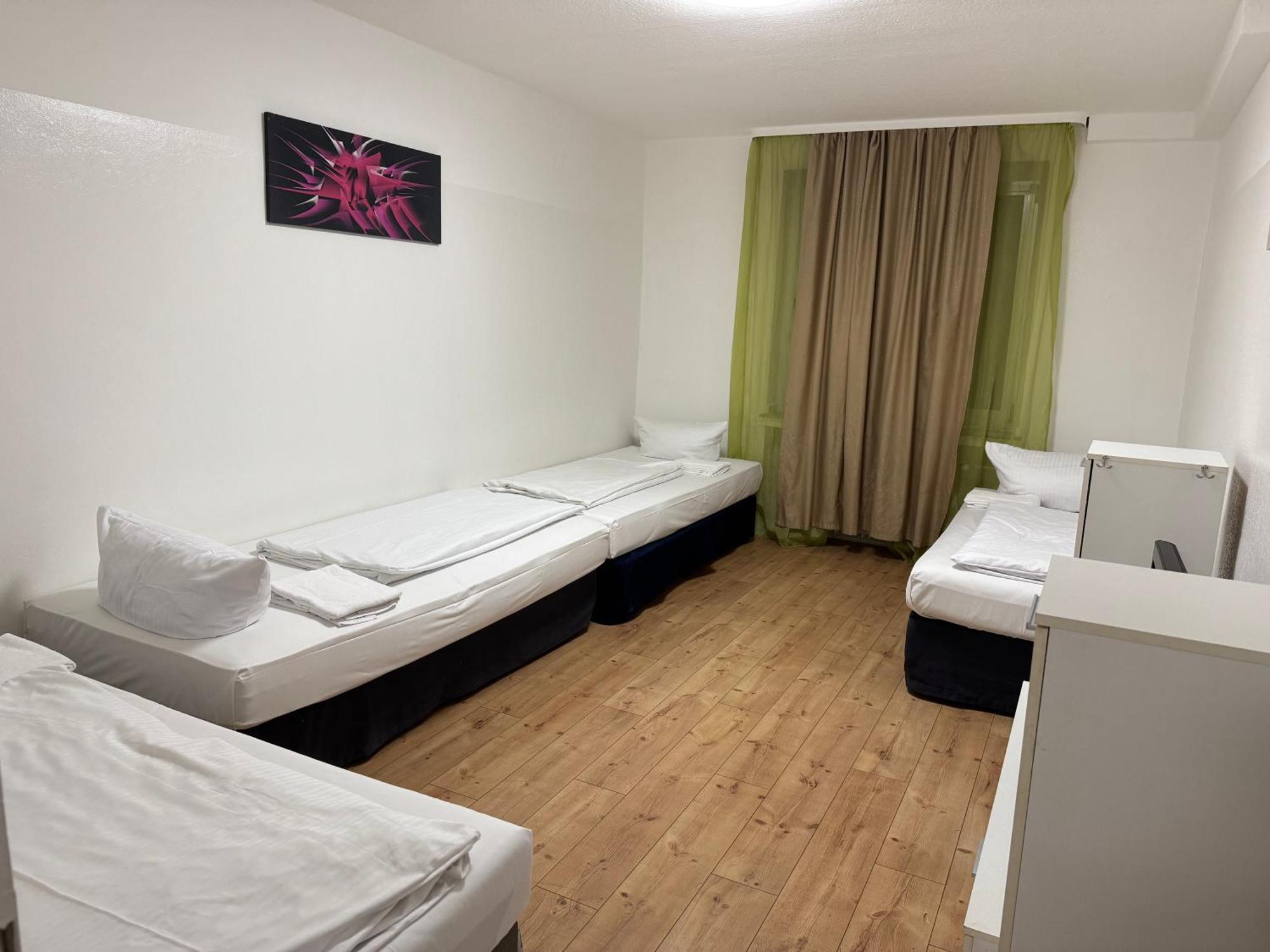 Avi City Apartments Bismarckhouse Dusseldorf Luaran gambar